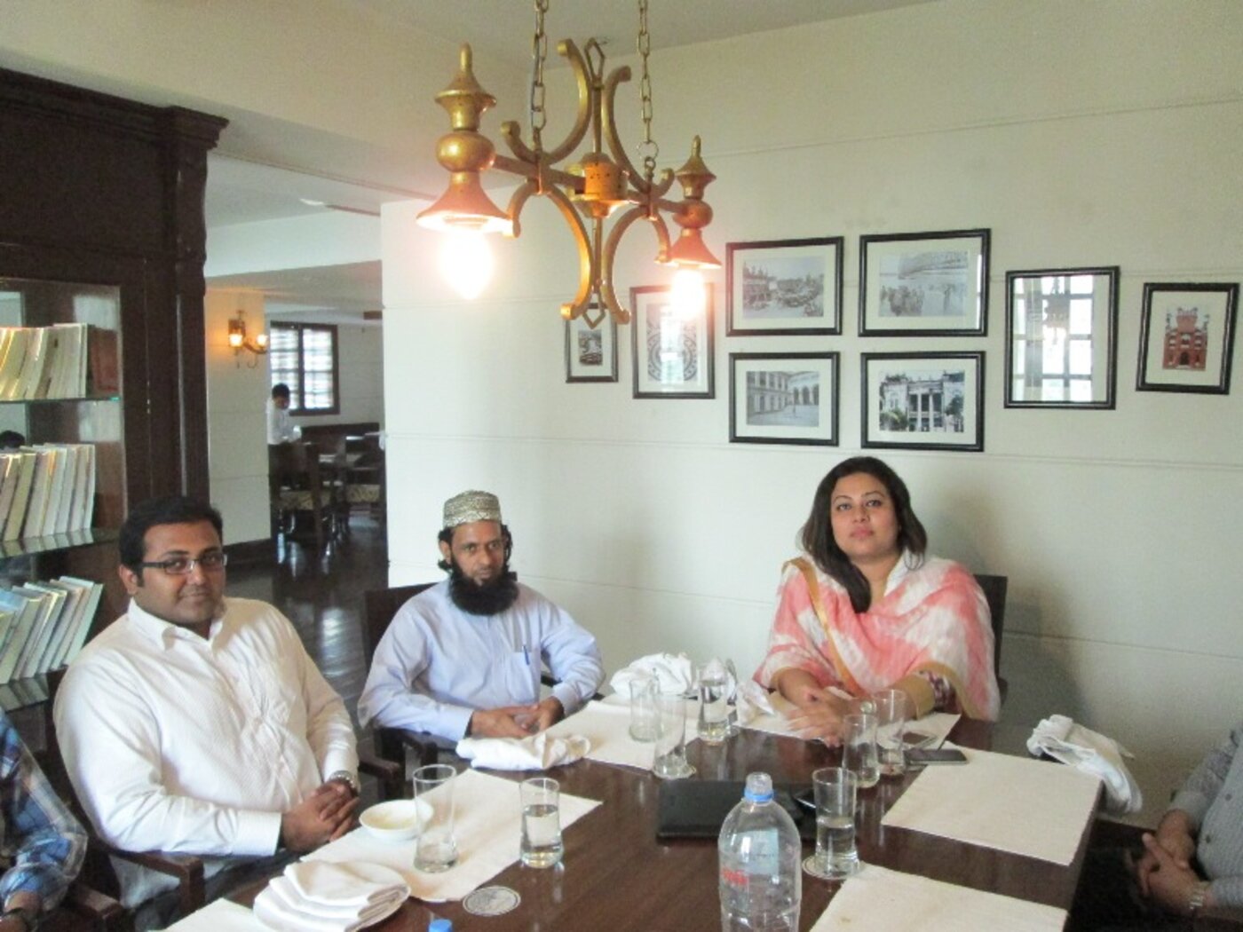 SEP SourceOne International — Management Visits — Bangladesh 1