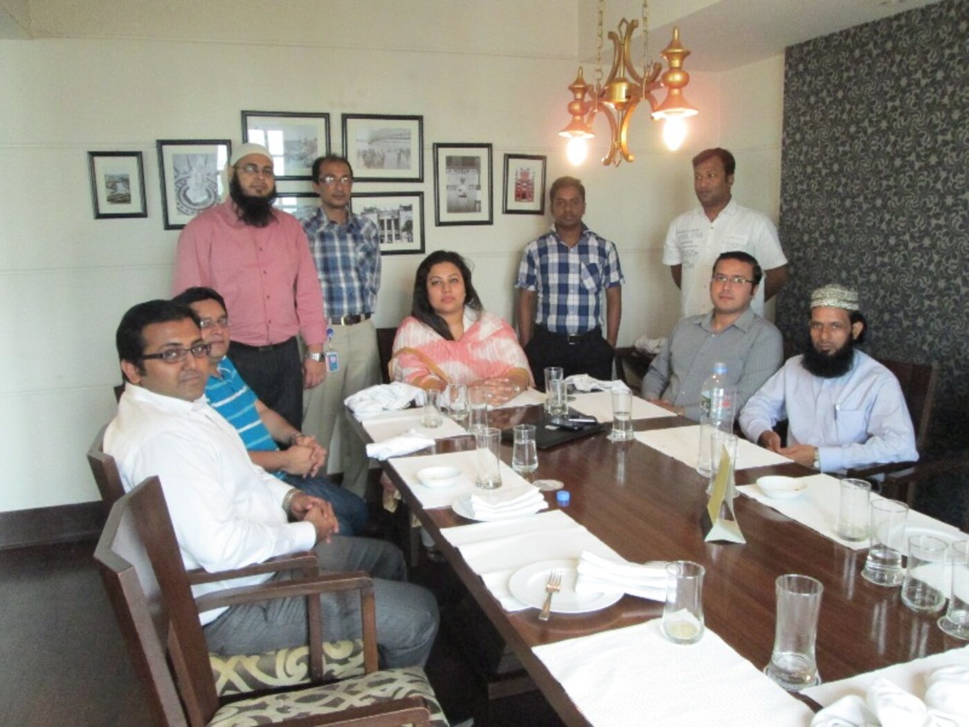 SEP SourceOne International — Business Meetings 1