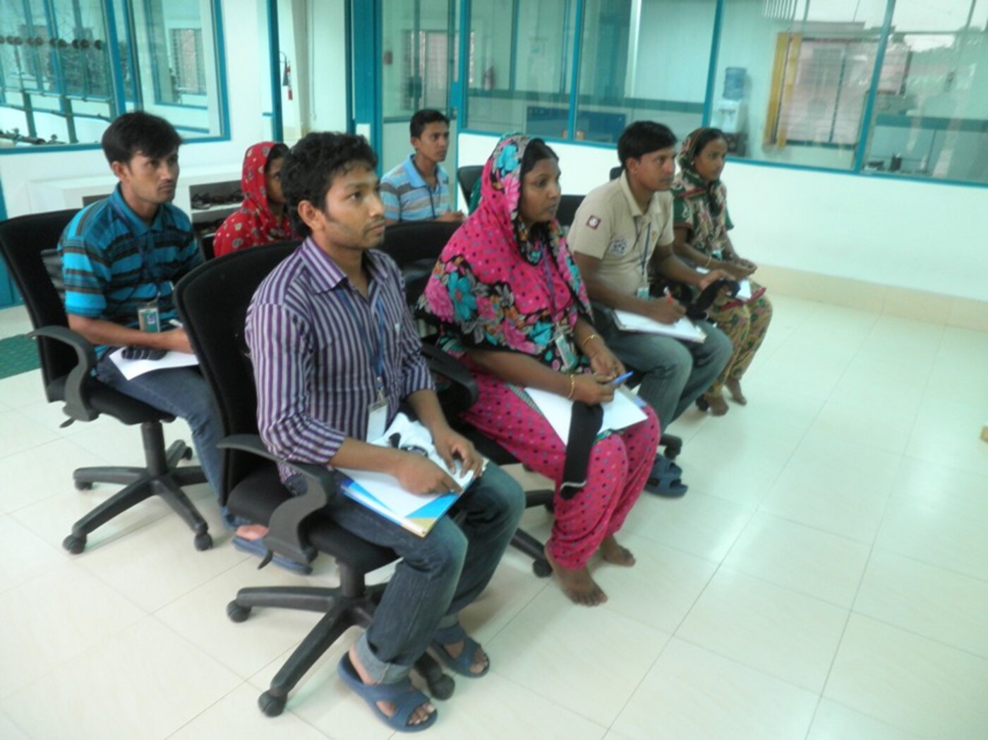 SEP SourceOne International — Management Trainings 7
