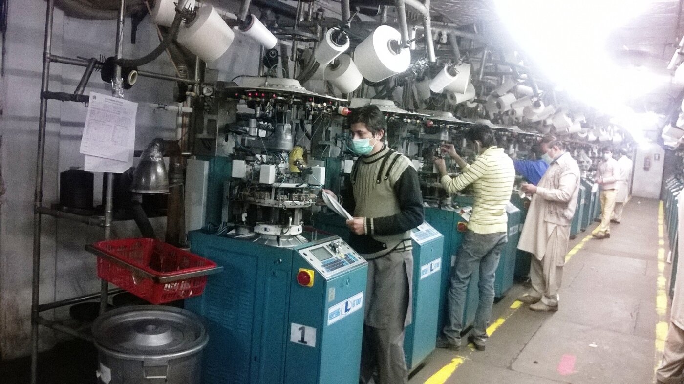 SEP SourceOne International — Production Process 3