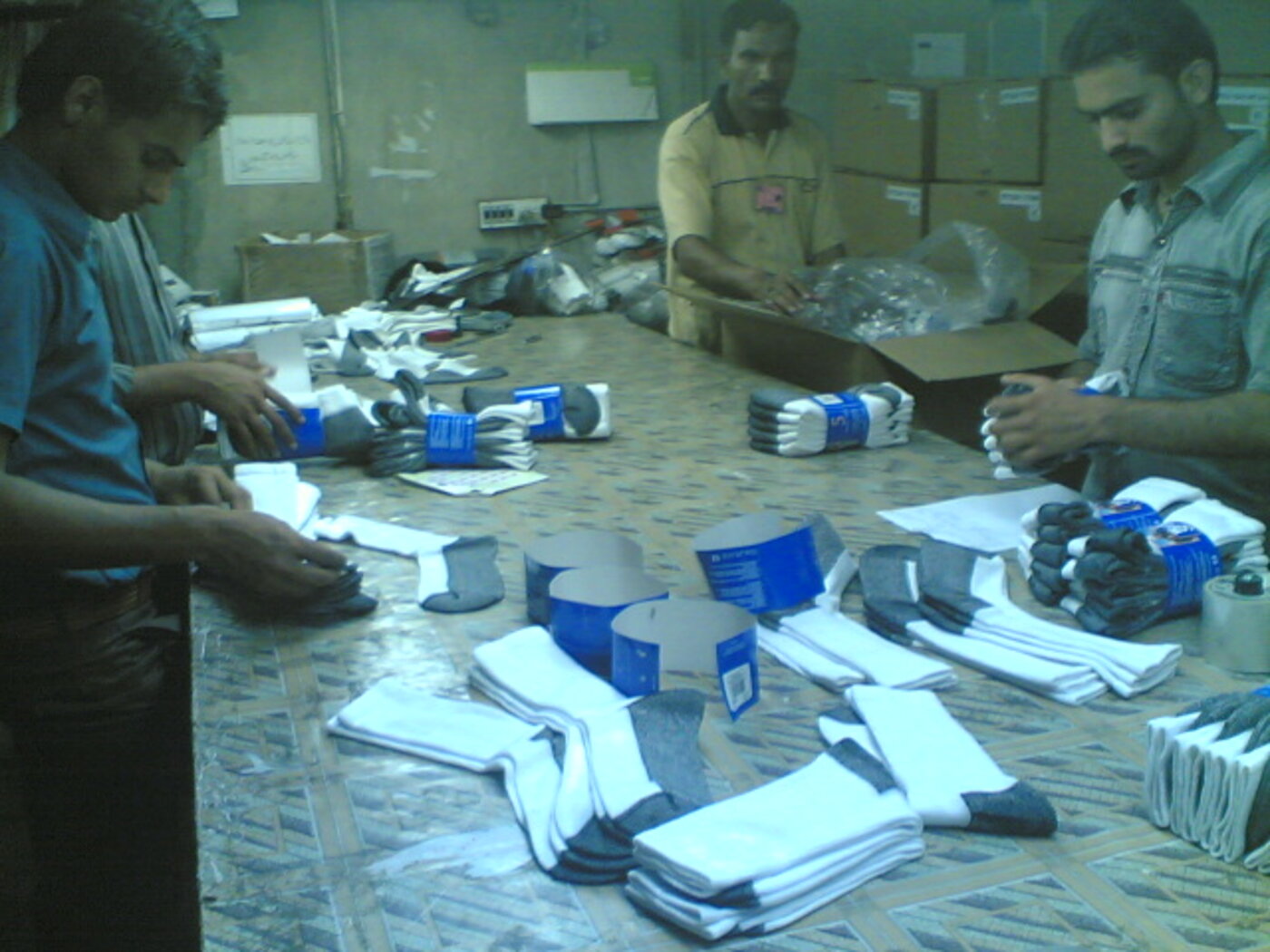 SEP SourceOne International — Quality Inspection 6