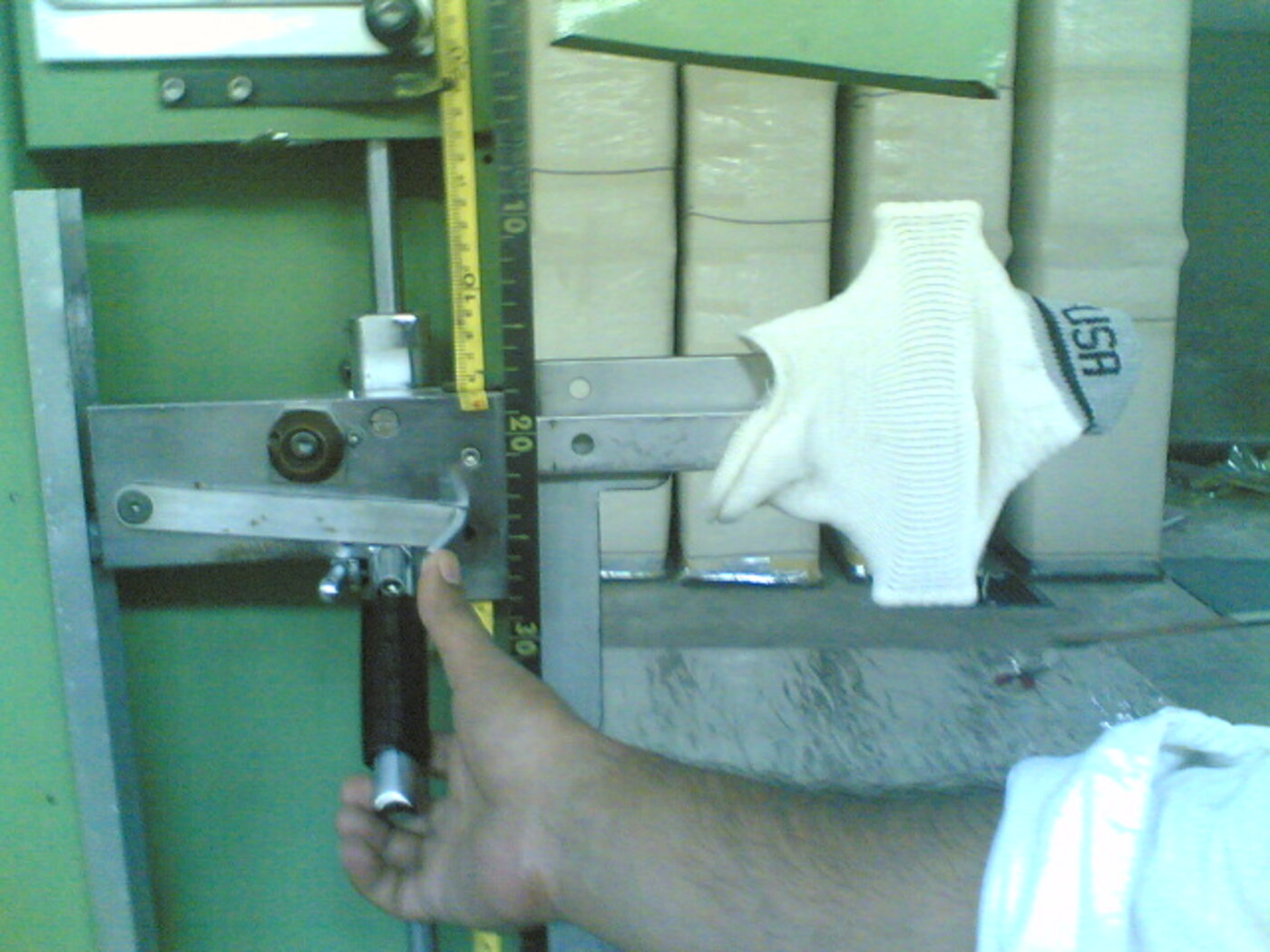 SEP SourceOne International — Quality Inspection 12