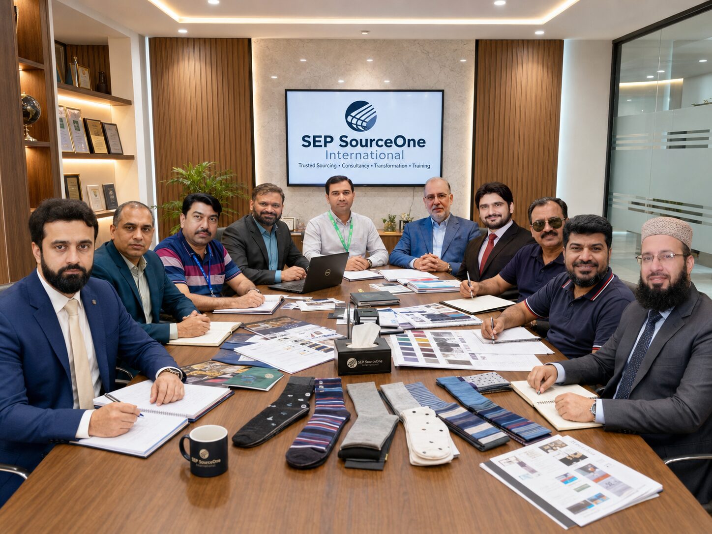 SEP SourceOne International Business Meeting