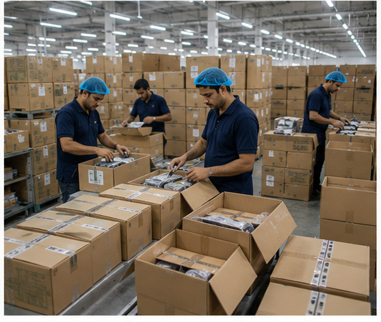 Packing Line Discipline That Protects Shipment Dates