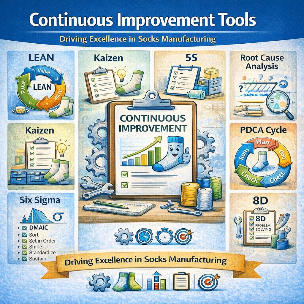 11. Continuous Improvement Tools