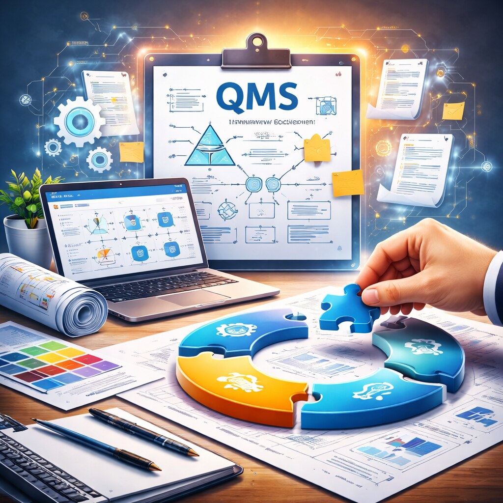 QMS Framework