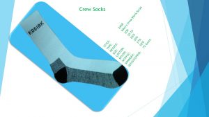 Crew Socks Crew Socks